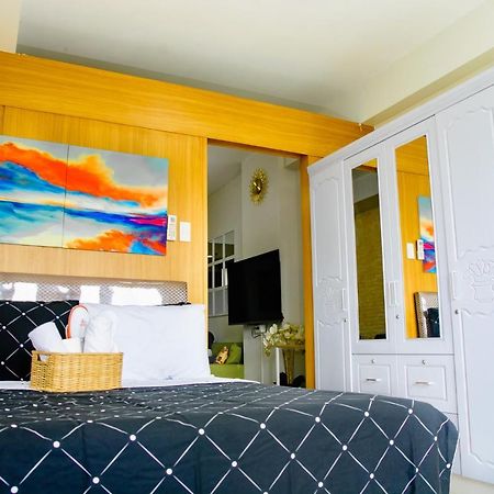 455B Shell Spacious Room Moa City View Manila Dış mekan fotoğraf