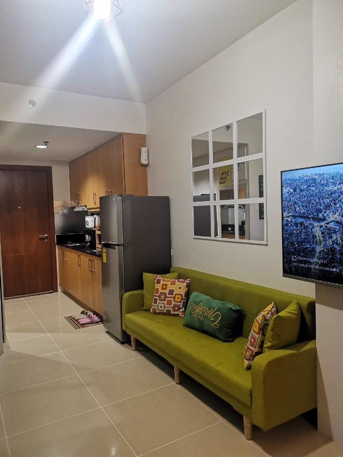 455B Shell Spacious Room Moa City View Manila Dış mekan fotoğraf