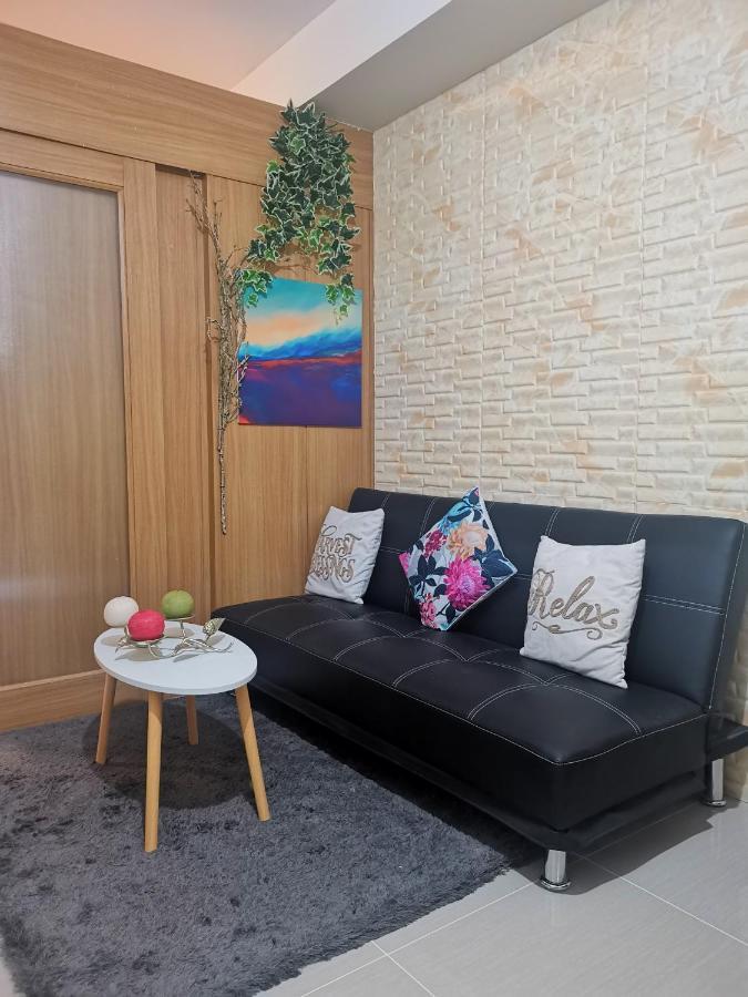 455B Shell Spacious Room Moa City View Manila Dış mekan fotoğraf