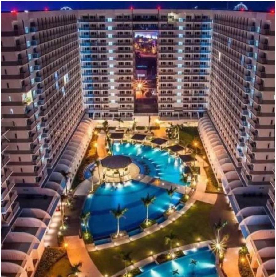455B Shell Spacious Room Moa City View Manila Dış mekan fotoğraf